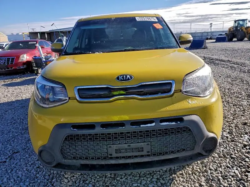 2014 KIA SOUL +  