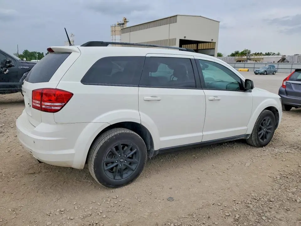 2020 DODGE JOURNEY SE  