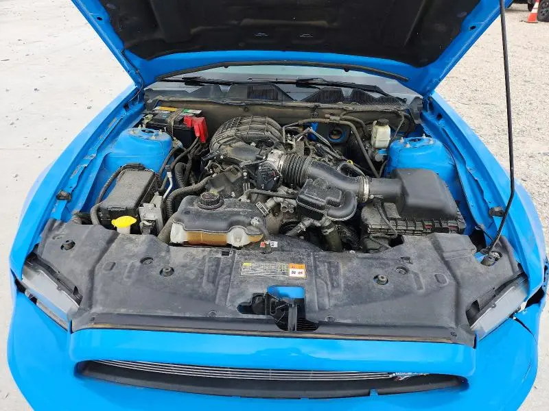 2014 FORD MUSTANG   