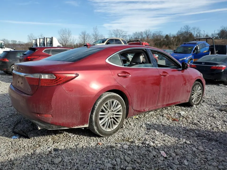 2014 LEXUS ES 350  
