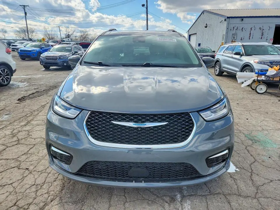 2021 CHRYSLER PACIFICA HYBRID TOURING L  