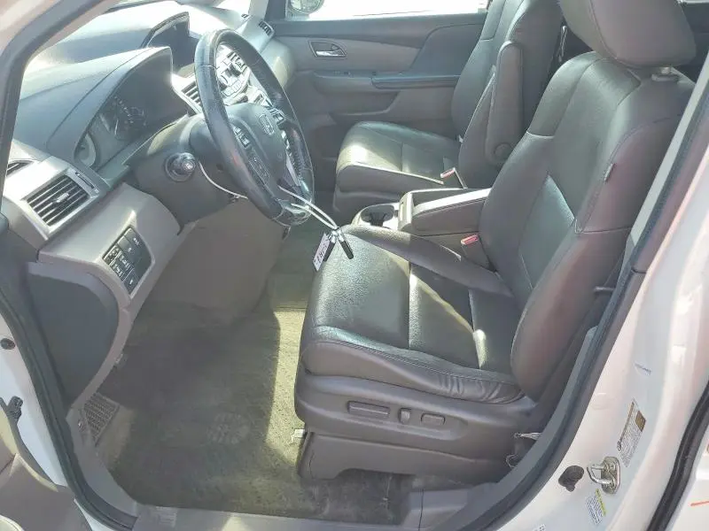2015 HONDA ODYSSEY EXL  