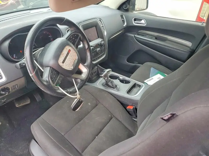 2020 DODGE DURANGO SXT  