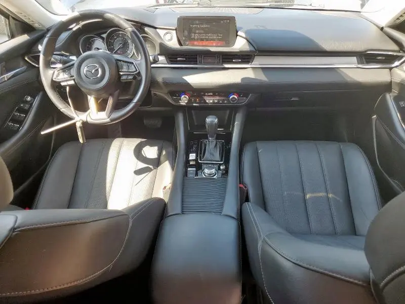 2019 MAZDA 6 TOURING  