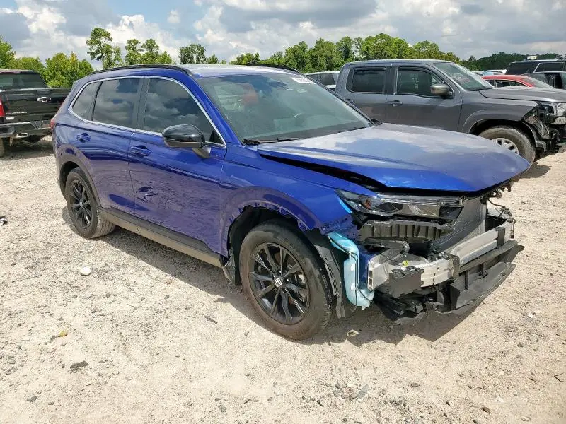 2025 HONDA CR-V SPORT  