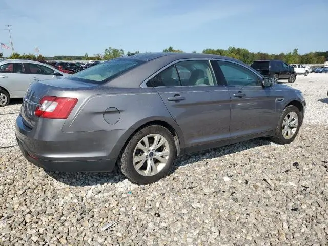 2012 FORD TAURUS SEL  