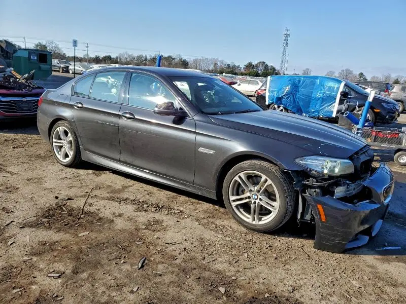 2014 BMW 528 XI  