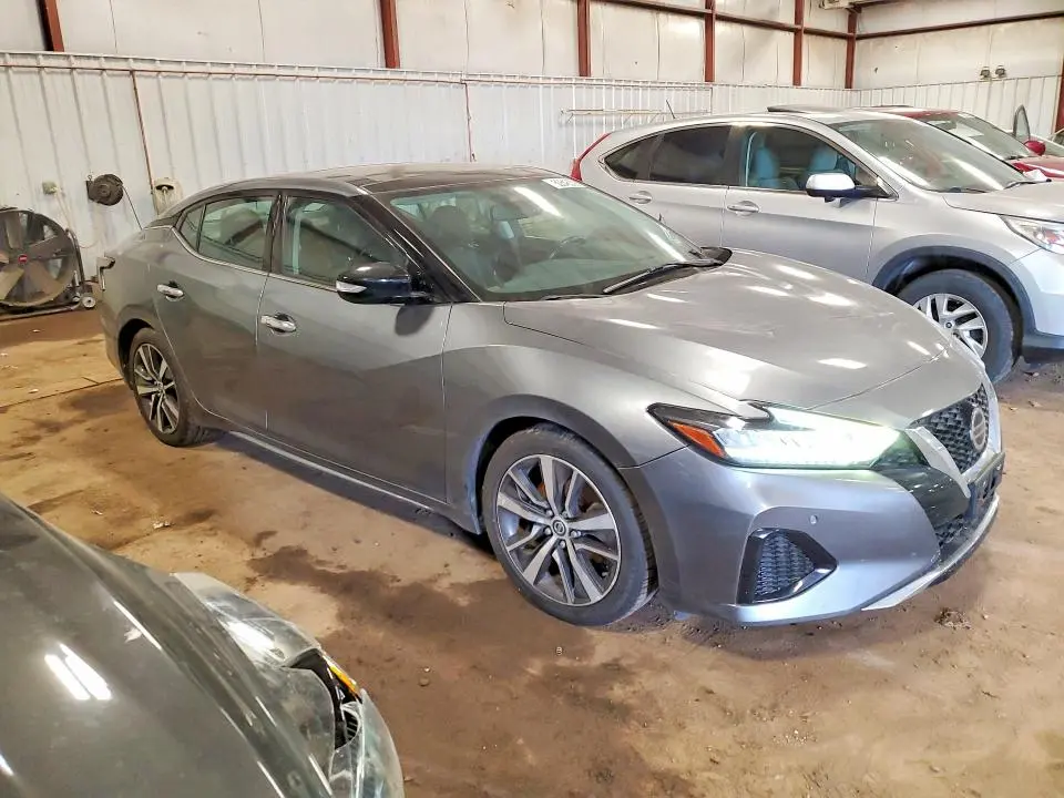 2019 NISSAN MAXIMA 3.5 SL  