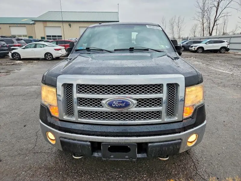 2010 FORD F150 SUPERCREW  