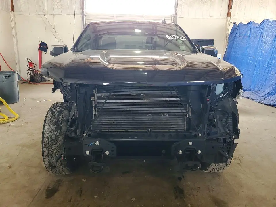 2022 CHEVROLET SILVERADO K1500 LT  