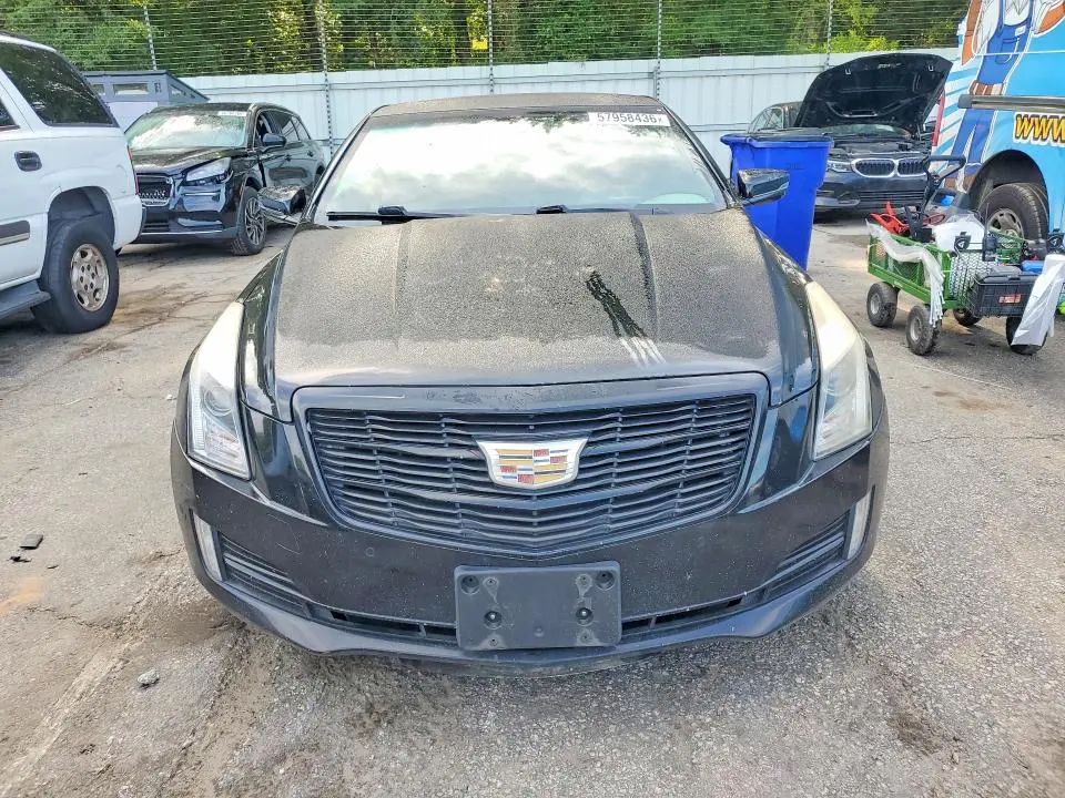 2015 CADILLAC ATS PREMIUM  