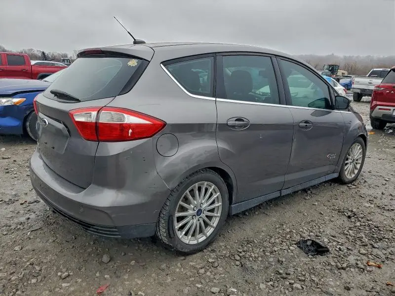 2014 FORD C-MAX PREMIUM  