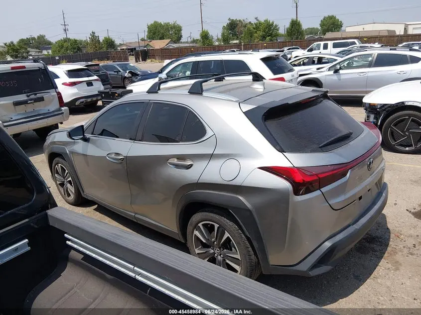 2019 LEXUS UX 200  