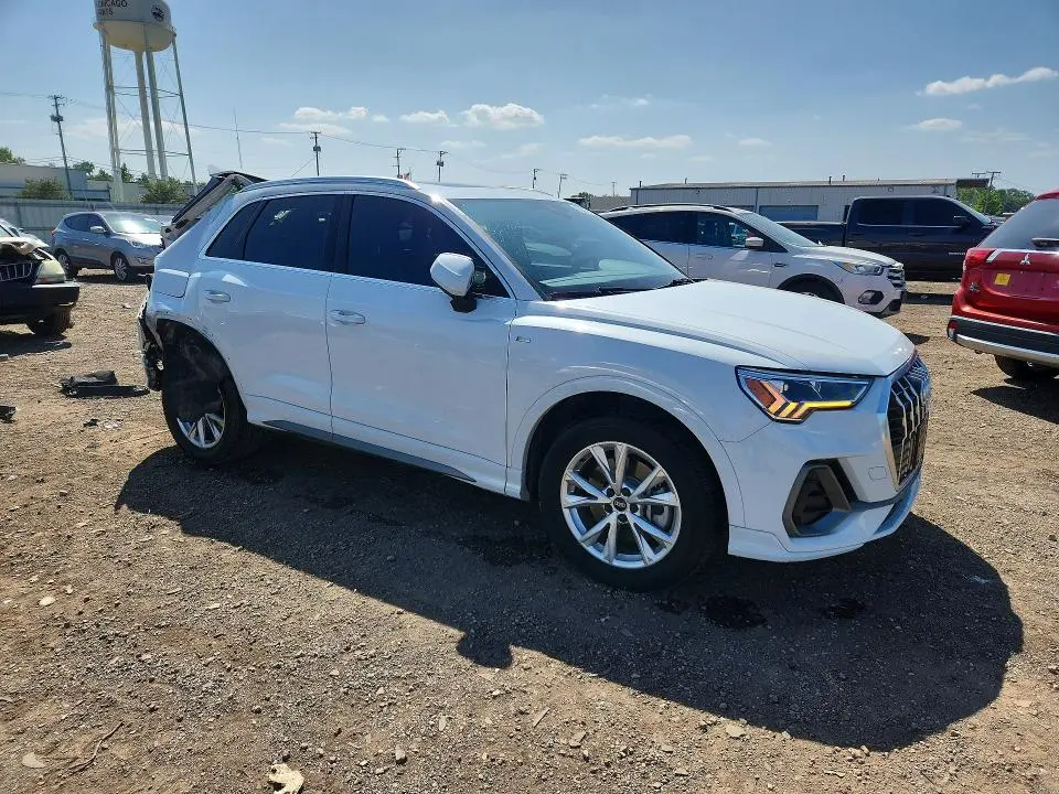 2023 AUDI Q3 PREMIUM S LINE 45  