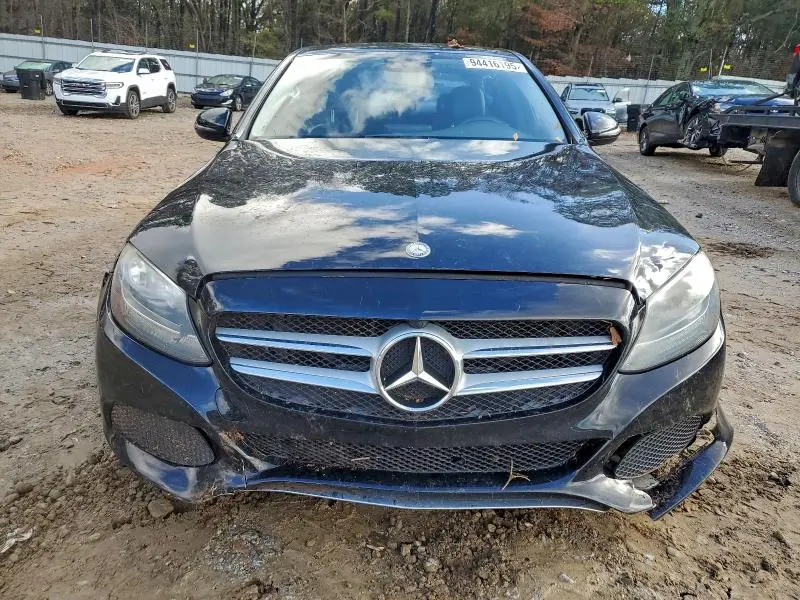 2016 MERCEDES-BENZ C 300  