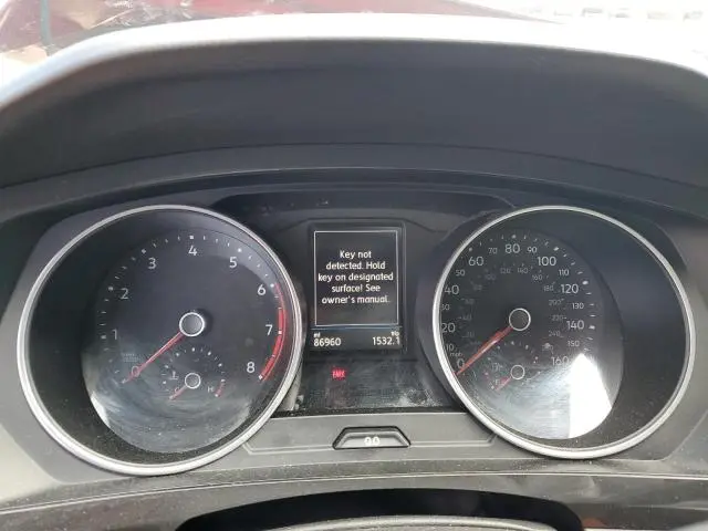 2019 VOLKSWAGEN TIGUAN SE  