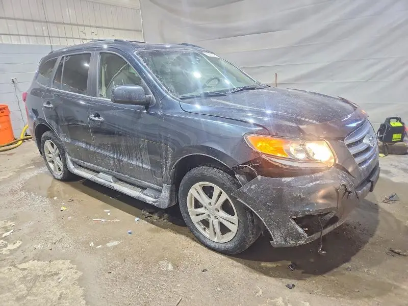 2012 HYUNDAI SANTA FE LIMITED  