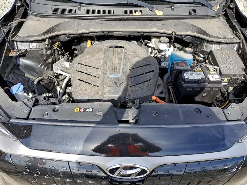 2021 HYUNDAI KONA LIMITED  