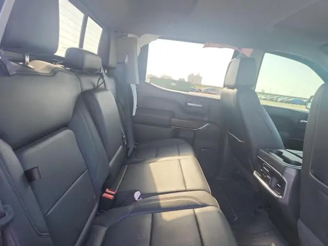 2021 GMC SIERRA C1500 SLT  