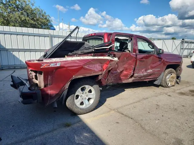 2016 CHEVROLET SILVERADO K1500 LT  