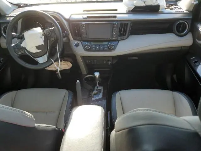 2017 TOYOTA RAV4 LIMITED  