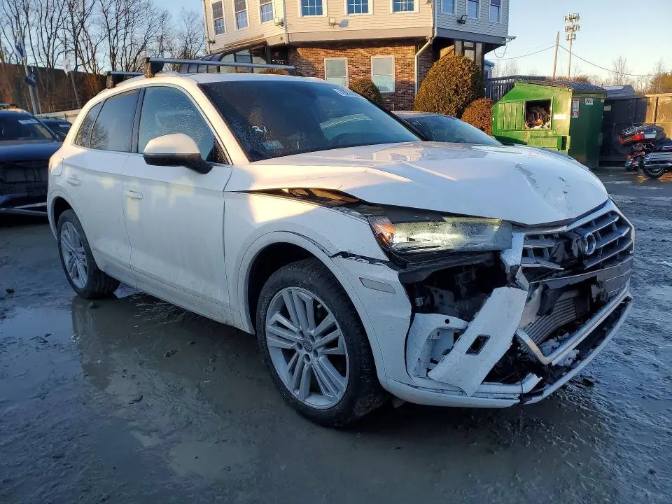 2020 AUDI Q5 PREMIUM PLUS  
