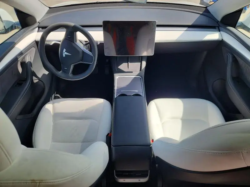 2025 TESLA MODEL Y   