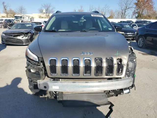 2017 JEEP CHEROKEE SPORT  