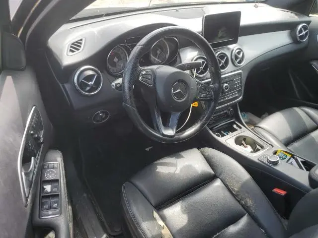 2016 MERCEDES-BENZ GLA 250  