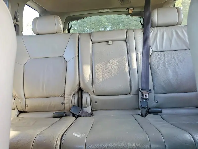 2010 HONDA PILOT   