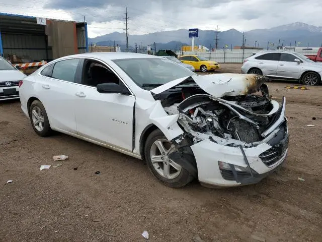 2020 CHEVROLET MALIBU LS  