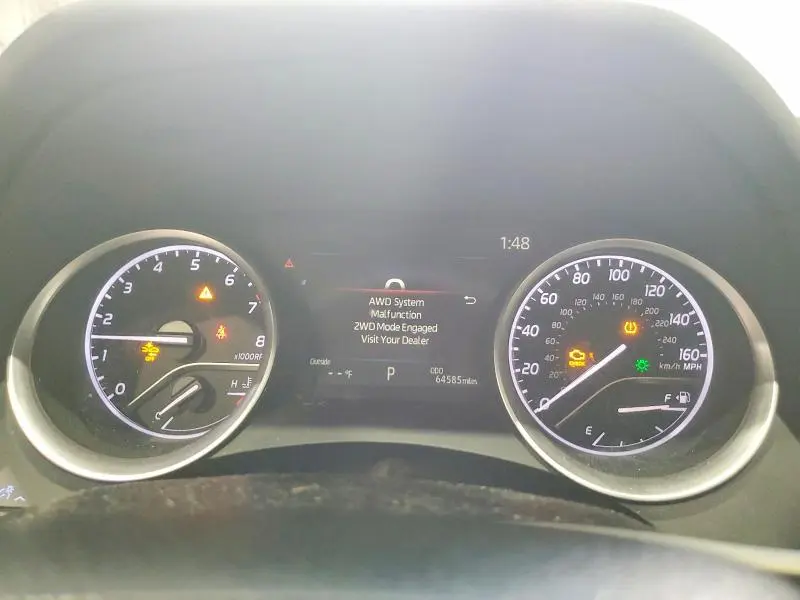 2023 TOYOTA CAMRY LE  
