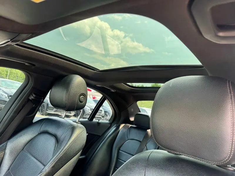 2015 MERCEDES-BENZ C 300 4MATIC  