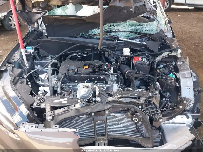 2025 HONDA HR-V 2WD LX