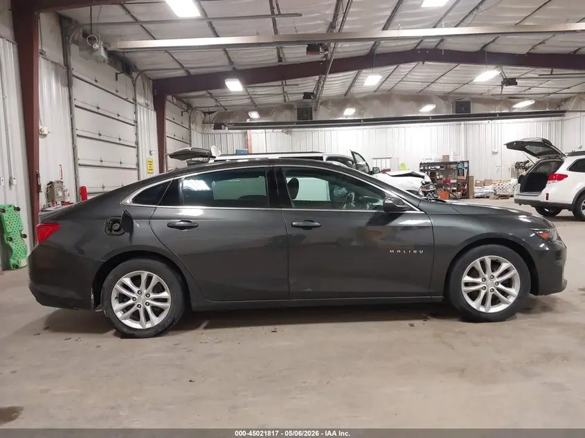 2017 CHEVROLET MALIBU 1LT