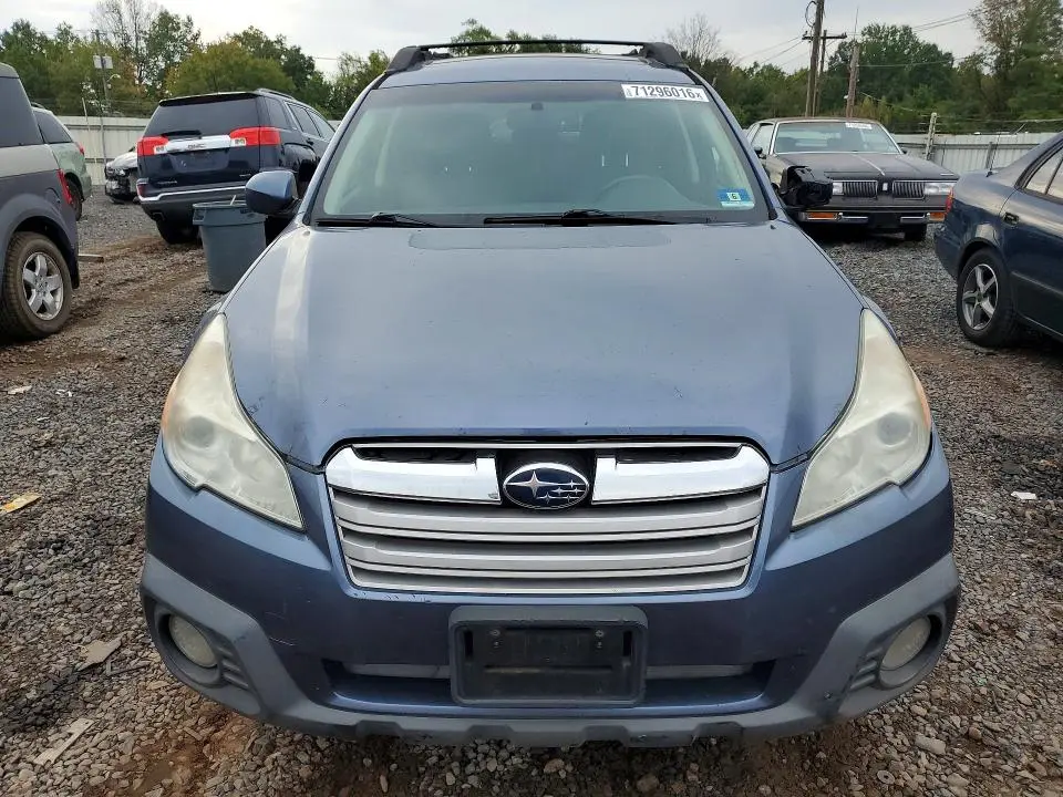 2013 SUBARU OUTBACK 2.5I PREMIUM  
