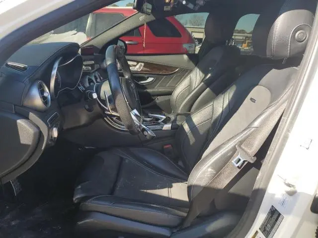 2020 MERCEDES-BENZ C 63 AMG  