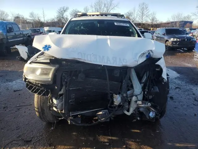 2015 DODGE DURANGO SSV  