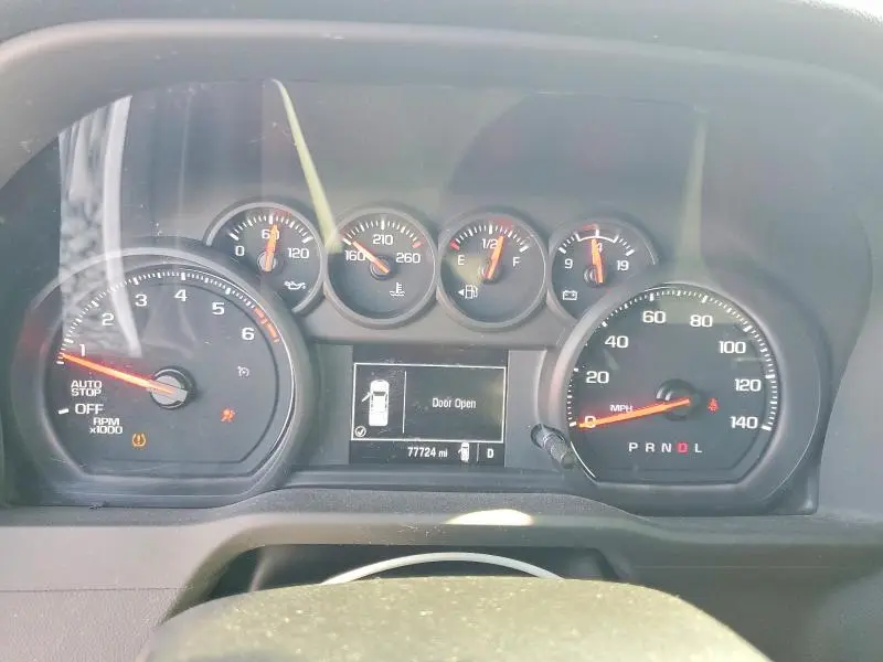 2023 CHEVROLET SILVERADO C1500  