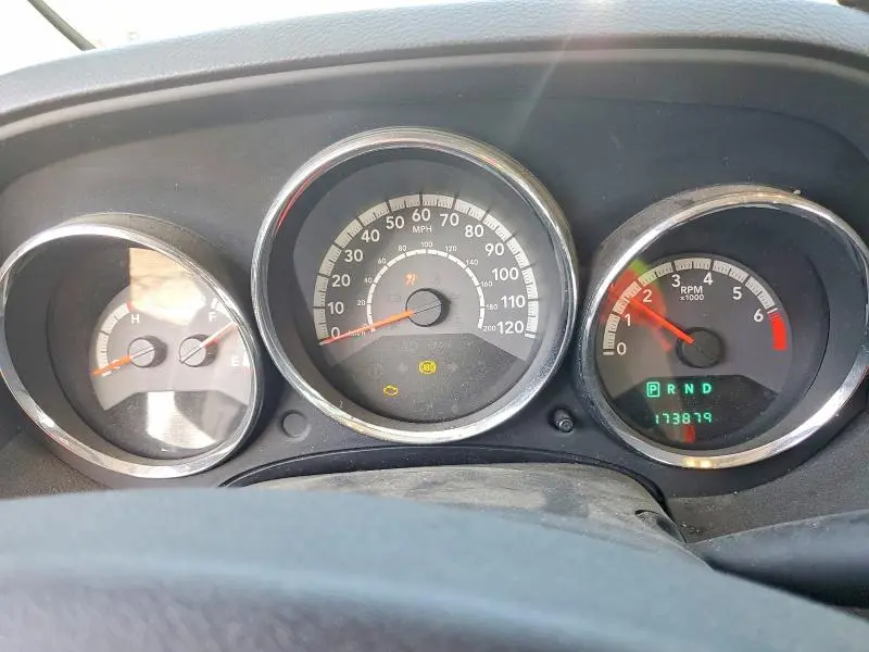 2010 DODGE CALIBER SXT  