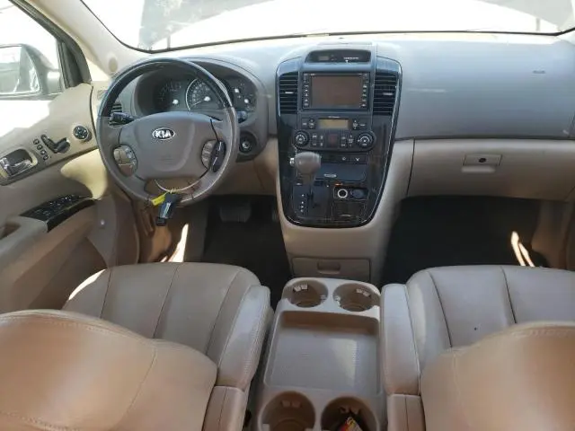 2012 KIA SEDONA EX  