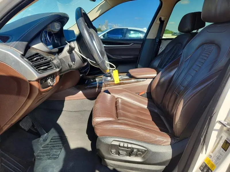 2016 BMW X5 XDRIVE35I  