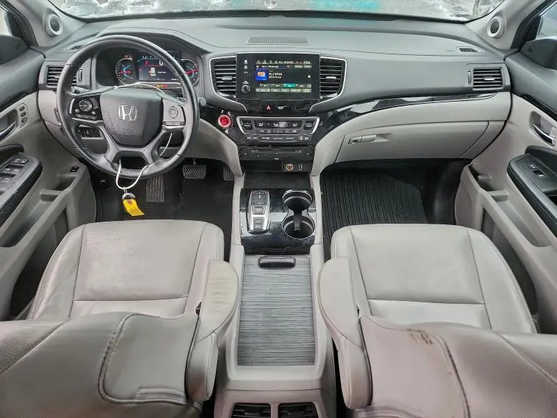 2019 HONDA PILOT TOURING  