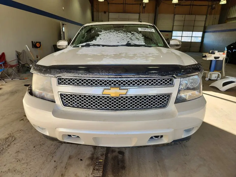 2011 CHEVROLET TAHOE K1500 LTZ  