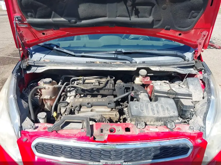 2015 CHEVROLET SPARK LS CVT