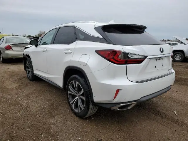 2018 LEXUS RX 350 BASE