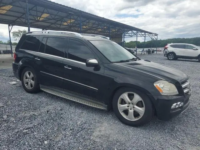 2010 MERCEDES-BENZ GL 450 4MATIC