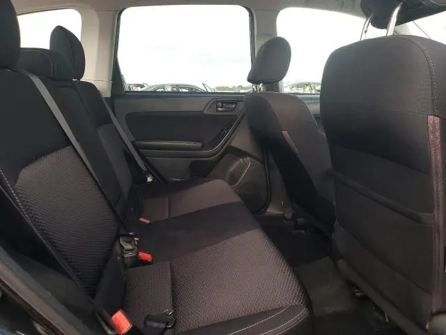 2018 SUBARU FORESTER 2.5I PREMIUM  
