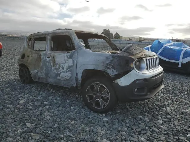 2018 JEEP RENEGADE LIMITED  