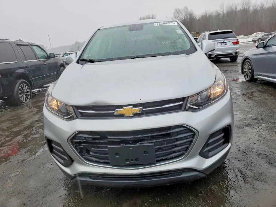 2018 CHEVROLET TRAX LS  